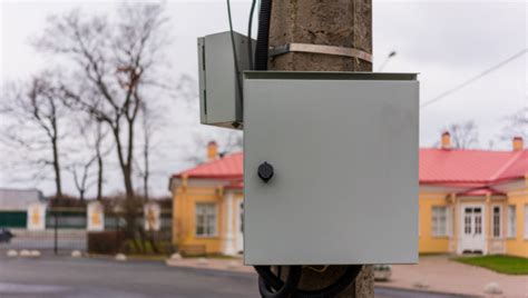 kdm street light boxes